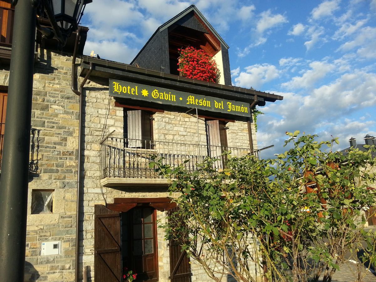 Hotel Gavín 외부 사진